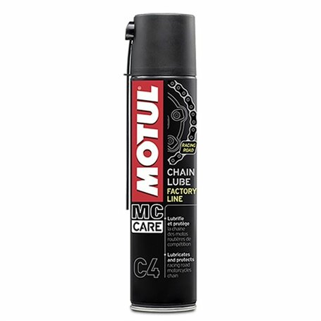 Nettoyant Motul Factory C4 À Chaîne 55,99 €