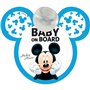 Autocollant pour voiture Mickey Mouse CZ10423 Ø 20 cm 22,99 €