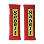Coussinets de ceinture de sécurité Sabelt SB475040 Rouge 33,99 €