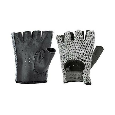 Gants de conduite pour hommes OMP Noir 59,99 €