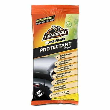 Lingettes de nettoyage pour plastique Armor All AABIO36020ML Finition br 17,99 €