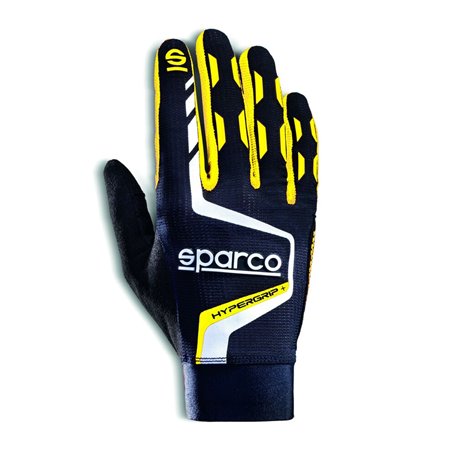 Gants Sparco HYPERGRIP+ Jaune/Noir 11 222,99 €