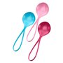Boules d'Orgasme Satisfyer Strengthening (3 pcs) 35,99 €