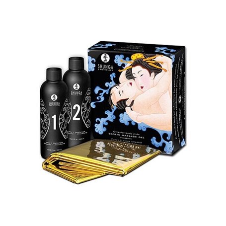 Kit Grand Plaisir Shunga SH7701 (2 pcs) 32,99 €