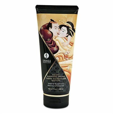 Crème de massage Shunga SH4112 Amande 23,99 €
