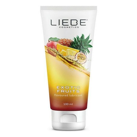 Lubrifiant à base d'eau Liebe Fruits exotiques Fruits Exotiques (100 ml) 17,99 €
