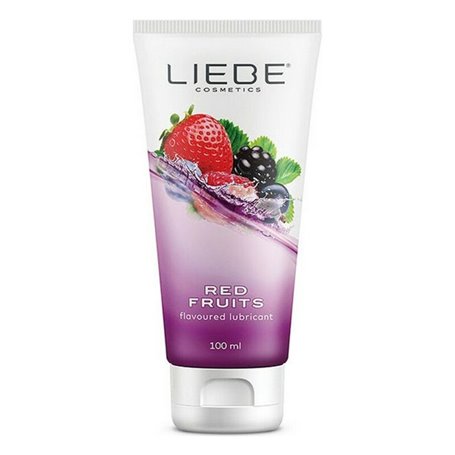 Lubrifiant à base d'eau Liebe Fruits rouges (100 ml) 16,99 €