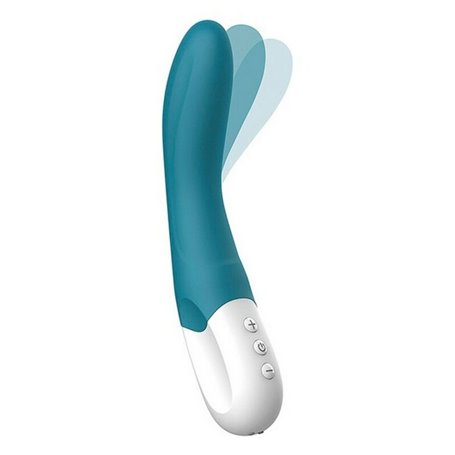 Vibromasseur Liebe Bend It Bleu 64,99 €