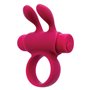 Anneau Pénis S Pleasures Rabbit Rose 29,99 €