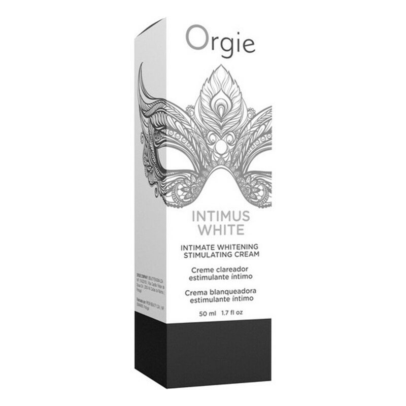 Image secondaire de Blanc d'étoile Orgie 50 ml Gelée Libido