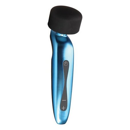 Vibrateur Ronronnant Tantus Noir/Bleu 84,99 €