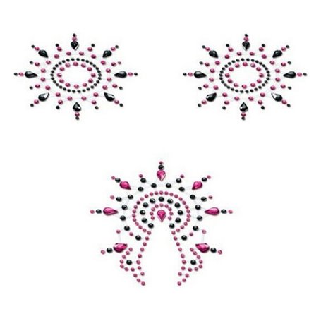 Ensemble Gloria Noir & Rose Mystim (3 pcs) 20,99 €