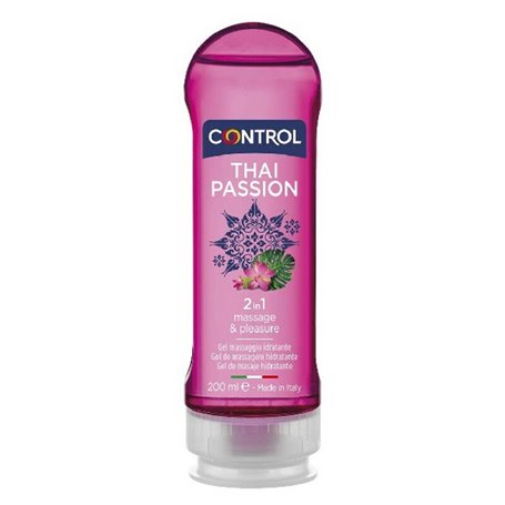 Huile de massage érotique Thai Passion Control 8411134135810 Fruits exot 20,99 €
