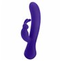 Vibromasseur Lapin S Pleasures Lila (20,6 x 3,6 cm) 52,99 €