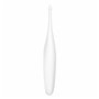 Vibrateur Clitoridien Courbe Satisfyer Blanc (17 x 3 cm) 46,99 €