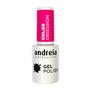 Vernis à ongles Andreia Gel Polish 10,5 ml Rose foncé 22,99 €
