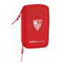 Plumier double Sevilla Fútbol Club M854 12.5 x 19.5 x 4 cm Rouge Sportif 24,99 €