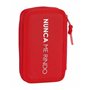 Plumier double Sevilla Fútbol Club M854 12.5 x 19.5 x 4 cm Rouge Sportif 24,99 €