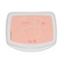 Boîte à Sandwich Safta Patito 17 x 6 x 14 cm Rose 15,99 €