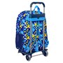 Cartable à roulettes Sonic Speed Bleu 33 x 42 x 14 cm 77,99 €