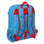 Cartable SuperThings Rescue force 32 x 42 x 14 cm Bleu 50,99 €