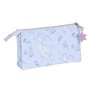 Trousse Fourre-Tout Triple Frozen Believe Lila 22 x 12 x 3 cm 22,99 €