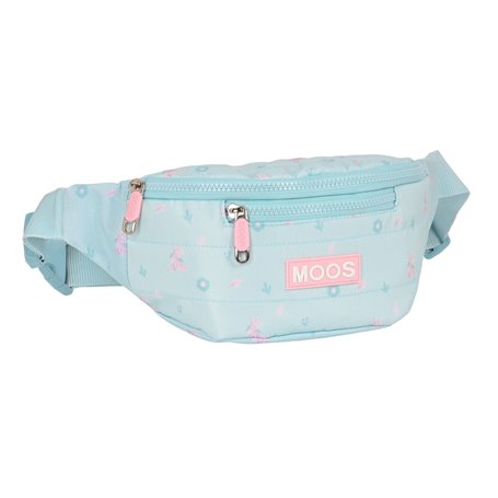 Sac banane Moos Garden Turquoise 23 x 12 x 9 cm 26,99 €