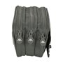 Trousse Fourre-Tout Triple Kappa 21,5 x 10 x 8 cm Gris 27,99 €
