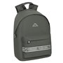Cartable Kappa  31 x 41 x 16 cm Gris 44,99 €