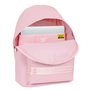 Cartable Kappa  31 x 41 x 16 cm Rose 44,99 €