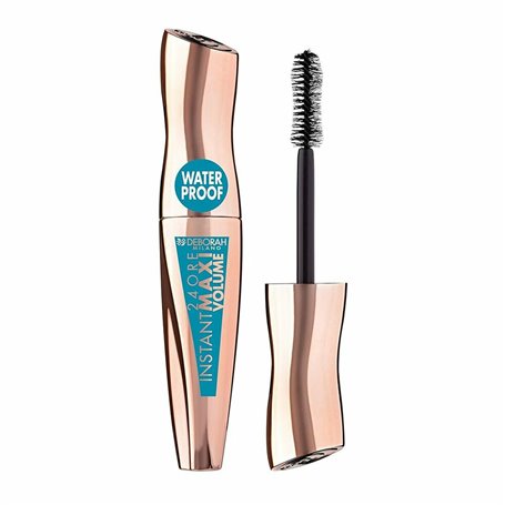 Mascara pour cils 24Ore Instant Maxi Volume Waterproof Deborah Noir 25,99 €