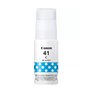Encre pour Recharger des Cartouches Canon GI-41 C EMB Cyan 21,99 €
