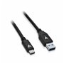 Câble USB A vers USB C V7 V7U2C-1M-BLK-1E   Noir 1 m 14,99 €