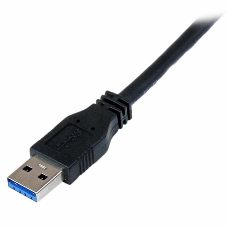 Image secondaire de Startech.com Câble Certifié USB 3.0 A vers Micro B 1 m - M/M - Câble Micro USB 3.0 SuperSpeed