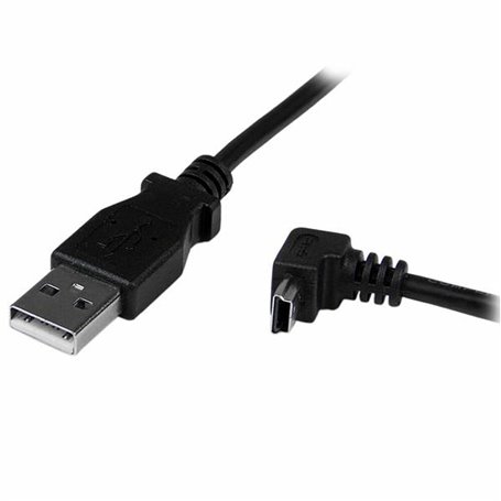 Câble USB vers Micro USB Startech USBAMB2MD      Noir 14,99 €