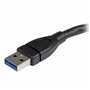 Câble USB Startech USB3EXT6INBK     Noir 17,99 €