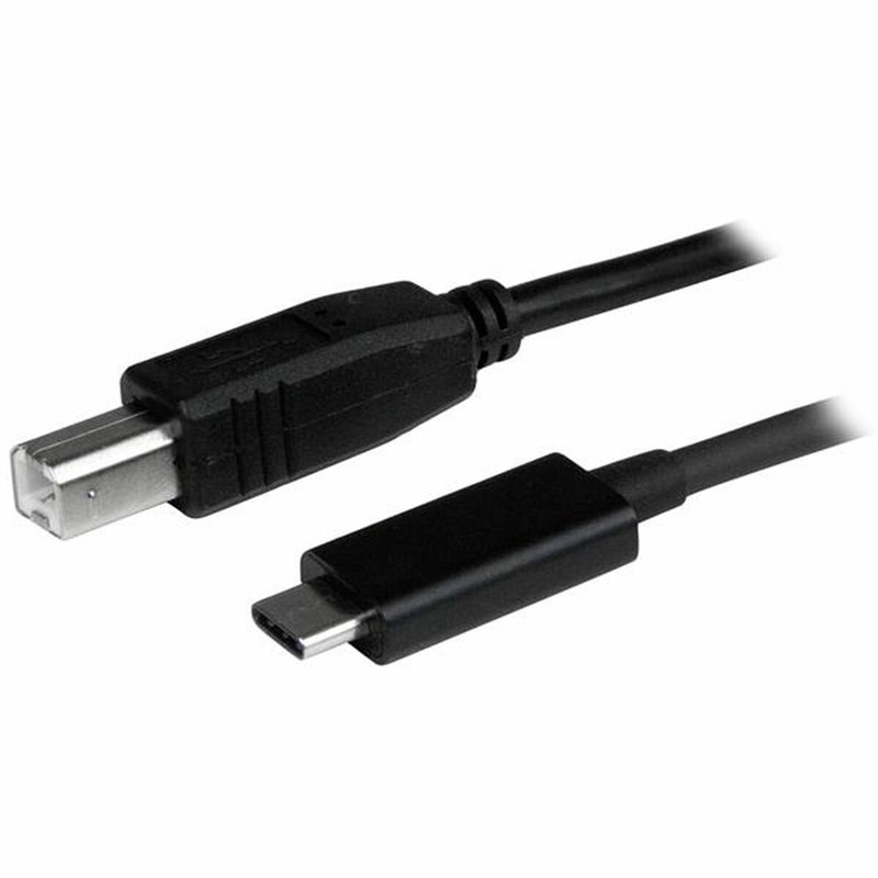 Startech.com Câble USB 2.0 USB-C vers USB-B de 1 m - M/M