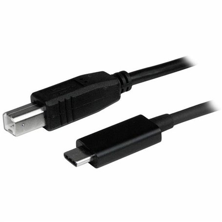 Adaptateur USB Startech USB2CB1M       Noir 31,99 €