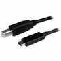 Adaptateur USB Startech USB2CB1M       Noir 31,99 €