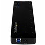 Hub USB Startech ST103008U2C USB 3.0 x 10 Noir 109,99 €