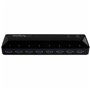 Hub USB Startech ST103008U2C USB 3.0 x 10 Noir 109,99 €