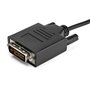 Adaptateur USB C vers DVI Startech CDP2DVIMM2MB Noir 51,99 €