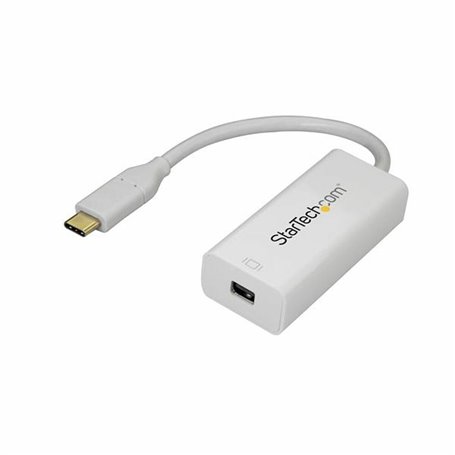 Adaptateur USB C vers Mini DisplayPort Startech CDP2MDP       Bla 52,99 €