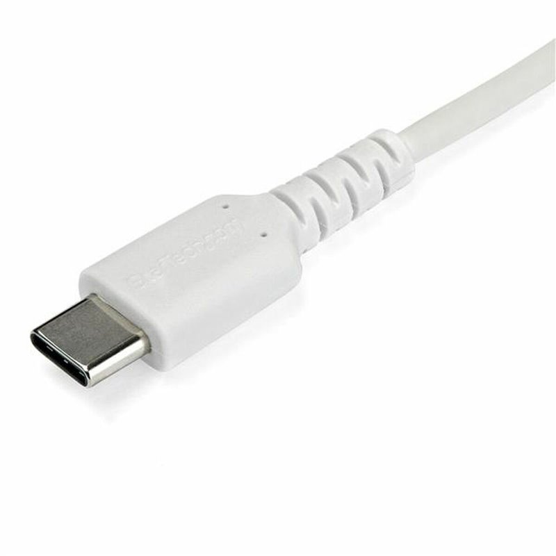 Image secondaire de Startech.com Câble USB-C vers USB-C de 1 m - Blanc