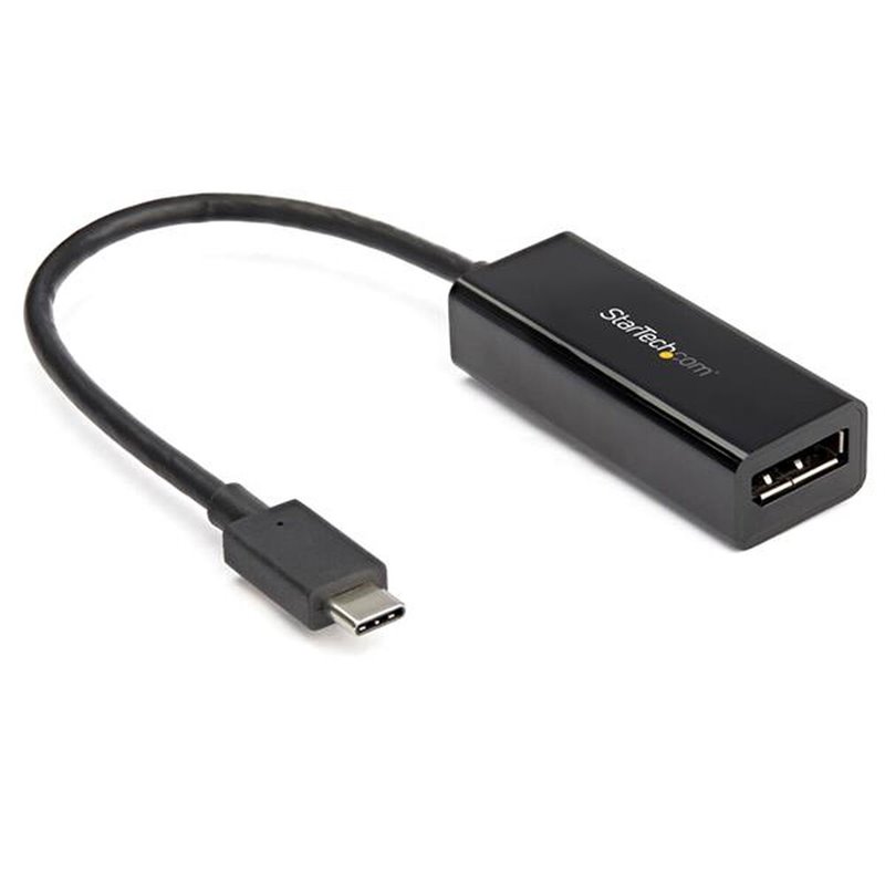 Startech.com Adaptateur USB Type-C vers DisplayPort 8K 30 Hz