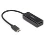 Adaptateur USB C vers DisplayPort Startech CDP2DP14B      Noir 33,99 €
