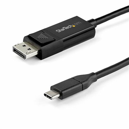 Adaptateur USB C vers DisplayPort Startech CDP2DP141MBD Noir 1 m 48,99 €