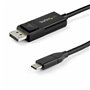 Adaptateur USB C vers DisplayPort Startech CDP2DP142MBD     (2 m) No 51,99 €