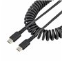 Câble USB C Startech R2CCC-50C-USB-CABLE Noir 50 cm 25,99 €