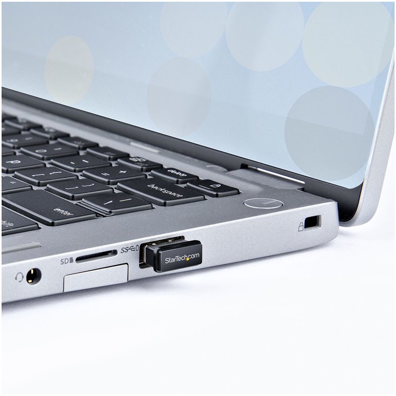 Image secondaire de Adaptateur Bluetooth Startech USBA-BLUETOOTH-V5-C2